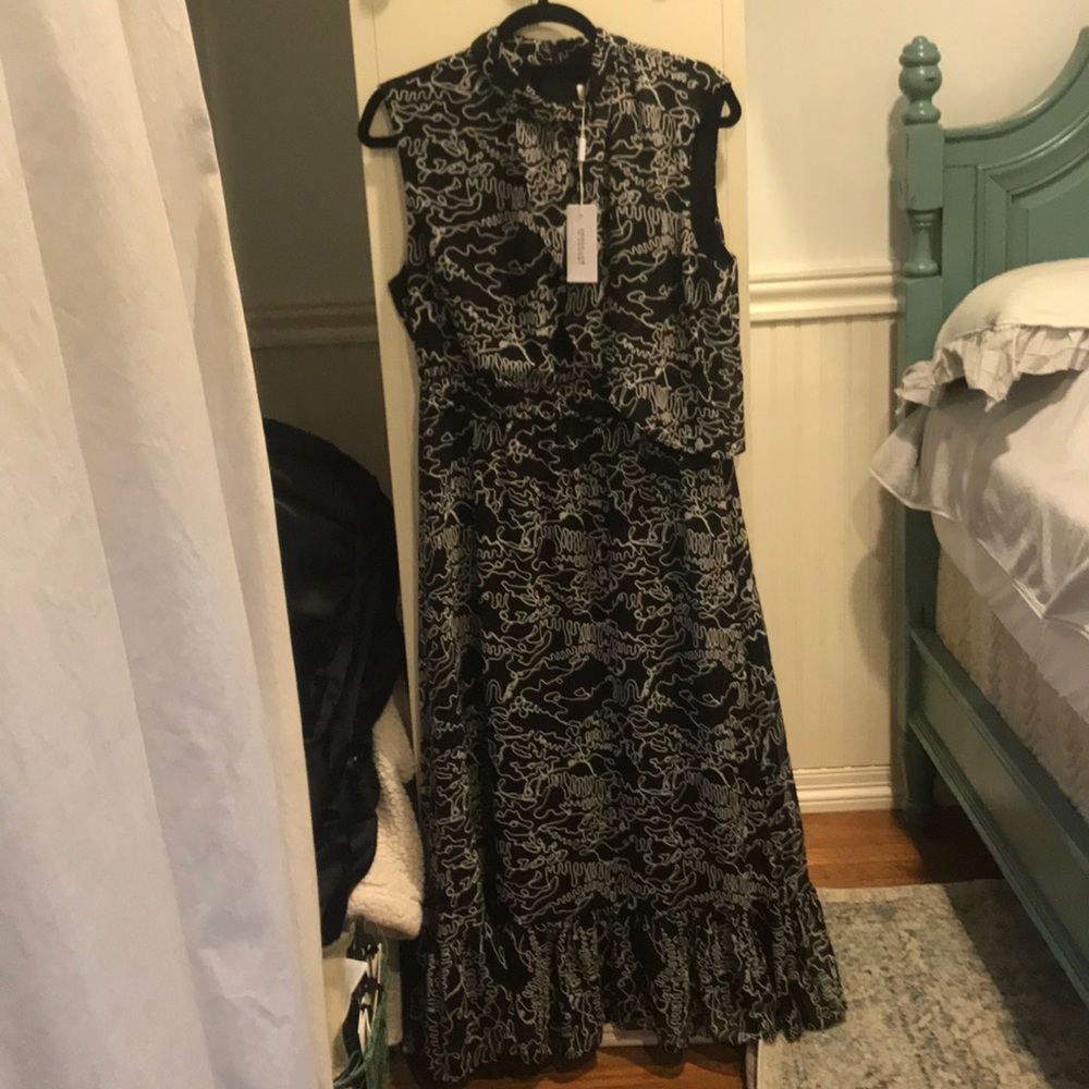 Derek Lam 10 Crosby Maxi Dress